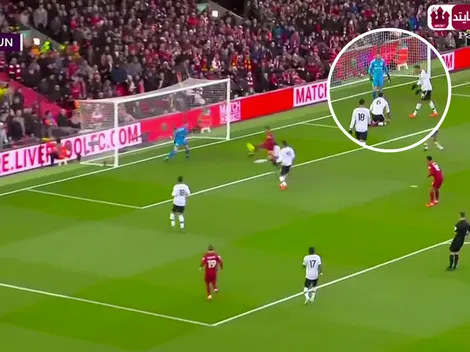 VIDEO | ¡El Carnicero! Lisandro Martínez dejó la vida con un cierre que se gritó como un gol