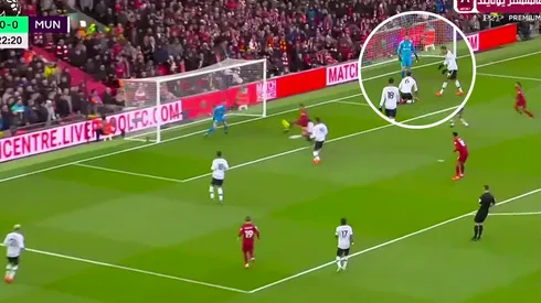 VIDEO | ¡El Carnicero! Lisandro Martínez dejó la vida con un cierre que se gritó como un gol