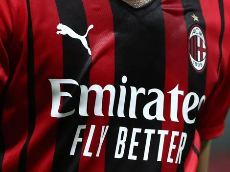 ¿Se lo llevan? Emisarios del Milan vinieron por una joya de Boca