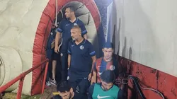 Una caída que encendió todas las alarmas.