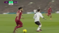 "Le rompió la cadera": Salah bailó a Licha Martinez y en redes enloquecieron