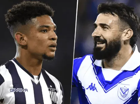 ¿Cómo salió Talleres vs. Vélez por la Liga Profesional 2023?