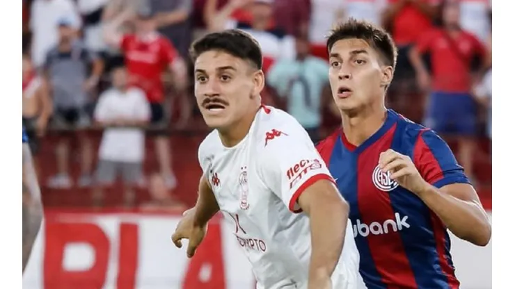 Un empate que dejó conformes a los dos.