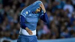 Malas noticias para Edwin Cardona.