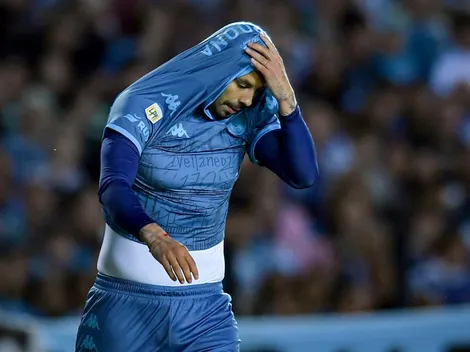 ¿Por qué Gago colgó a Cardona de cara al partido de Racing en Mendoza?