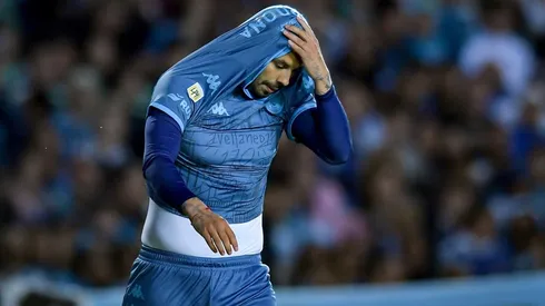 Malas noticias para Edwin Cardona.