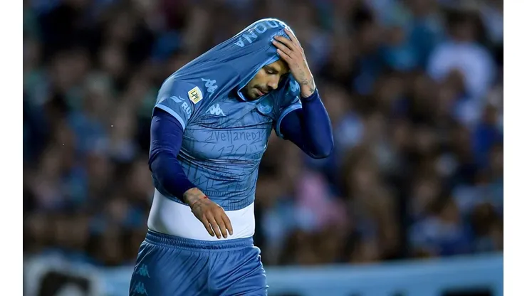 Malas noticias para Edwin Cardona.
