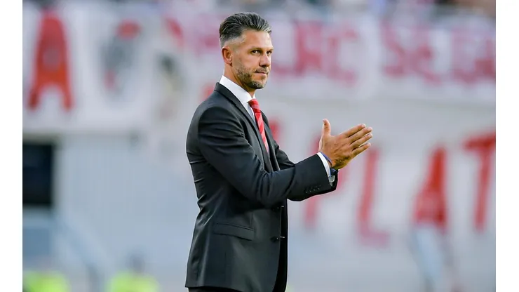 Más motivos para festejar para Demichelis.