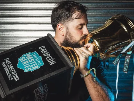 ¿Estará Papo en la próxima temporada de FMS Argentina?