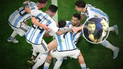 Los 2 jugadores de la lista de la Selección Argentina que el Kun Agüero no conocía: "¿De qué juega?"