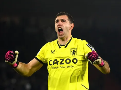 Inter de Milán se suma al interés por Dibu Martínez como refuerzo top