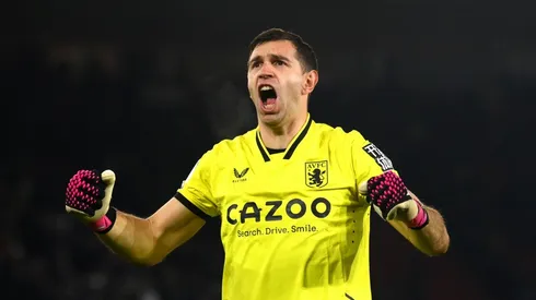 El sorpresivo gigante que se suma al interés por Dibu Martínez como refuerzo top