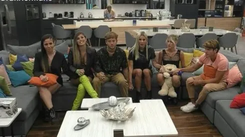 Los últimos participantes de la casa de Gran Hermano.