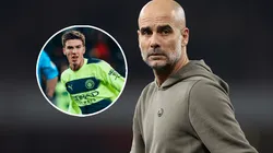 Sorpresa: Guardiola no convocó a Perrone para jugar con el City