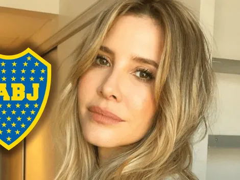 Nadie lo esperaba: vinculan a un referente de Boca con Guillermina Valdés