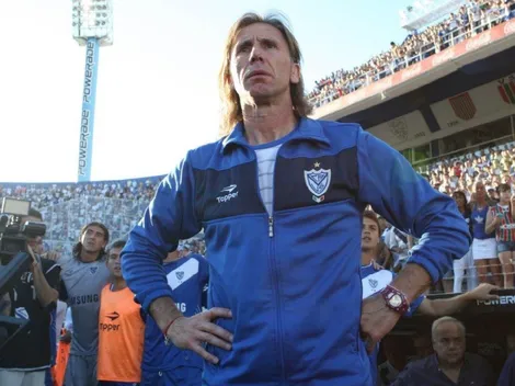 ¿Cuándo debuta Ricardo Gareca como DT de Vélez en la Liga Profesional 2023?