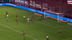 VIDEO | River pegó primero: Paradela puso el 1 a 0 para el Millonario