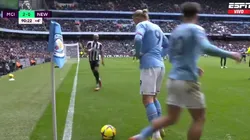 VIDEO | Bilardo sonríe al ver la jugada de Haaland que se hizo viral