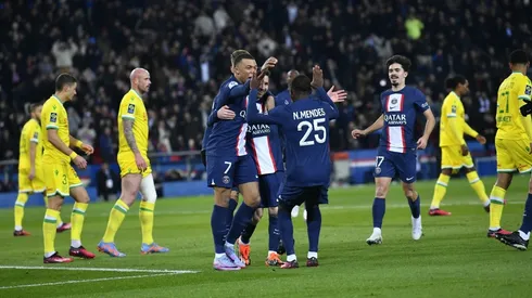VIDEO | Los hace de cualquier forma: Messi puso en ventaja a PSG sobre Nantes y roza el récord