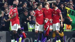 La frase de Lisandro Martínez tras la citación de Garnacho a la Selección: "No respeta"