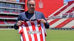 7 partidos y afuera: Balbo dejó de ser el DT de Estudiantes