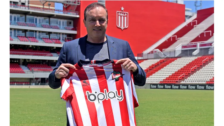 7 partidos y afuera: Balbo dejó de ser el DT de Estudiantes