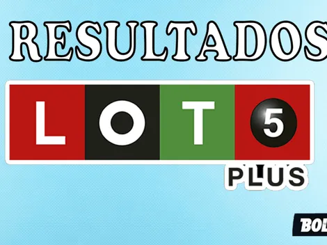 Resultados del Loto 5 Plus del sábado 4 de marzo 2023 en Argentina