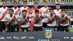 Baja repentina: el jugador de River que está cerca de irse en pleno semestre