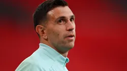 El futuro de Dibu Martínez puede estar con otros campeones en la Selección