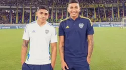 El desopilante apodo que Equi Fernández le puso a Langoni en Boca