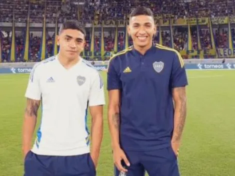 El desopilante apodo que Equi Fernández le puso a Langoni en Boca