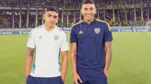 El desopilante apodo que Equi Fernández le puso a Langoni en Boca