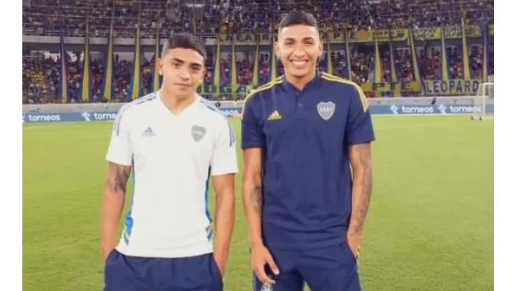 El desopilante apodo que Equi Fernández le puso a Langoni en Boca