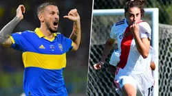 La jugadora de River que se burló de Benedetto