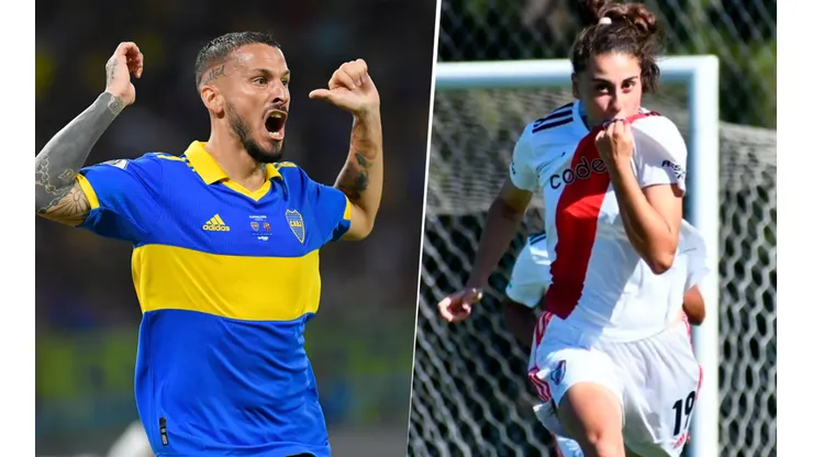 La jugadora de River que se burló de Benedetto