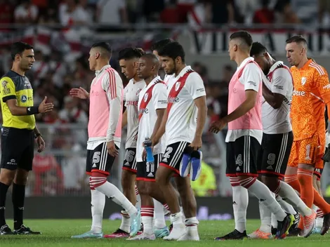 ◉ Las noticias de River hoy: el posible equipo frente a Lanús, el jugador que firmó su contrato y el que podría irse