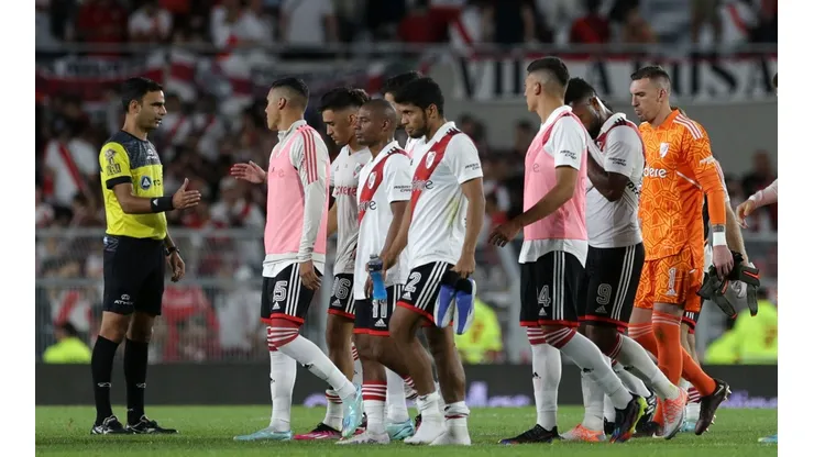 ◉ Las noticias de River hoy: el posible equipo frente a Lanús, el jugador que firmó su contrato y el que podría irse