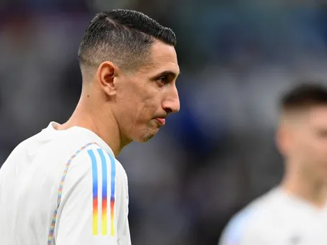 Scaloni ya lo definió: "Es el reemplazante natural de Di María"