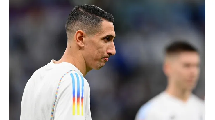 Scaloni ya lo definió: "Es el reemplazante natural de Di María"