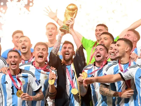 Con el nombre más esperado: salió la lista de la Selección Argentina para los amistosos