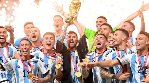 Con el nombre más esperado: salió la lista de la Selección Argentina para los amistosos