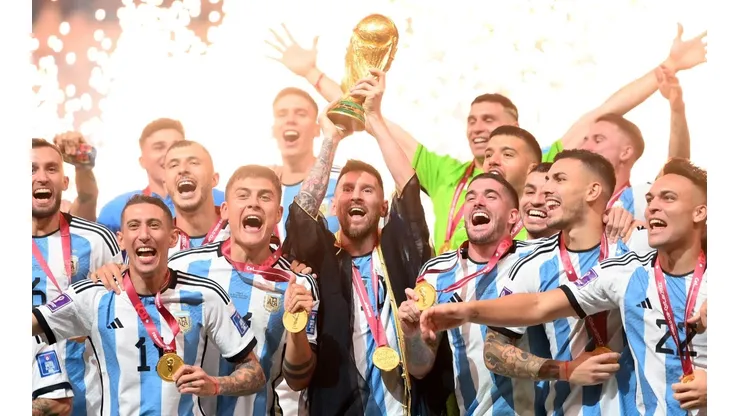 Con el nombre más esperado: salió la lista de la Selección Argentina para los amistosos
