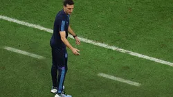 No juega hace 4 meses y Scaloni lo incluyó en la lista de la Selección Argentina