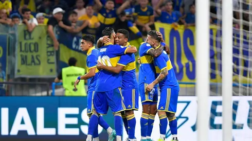 Uno de los refuerzos de Boca y una frase insólita tras el título: "Hasta a mí..."