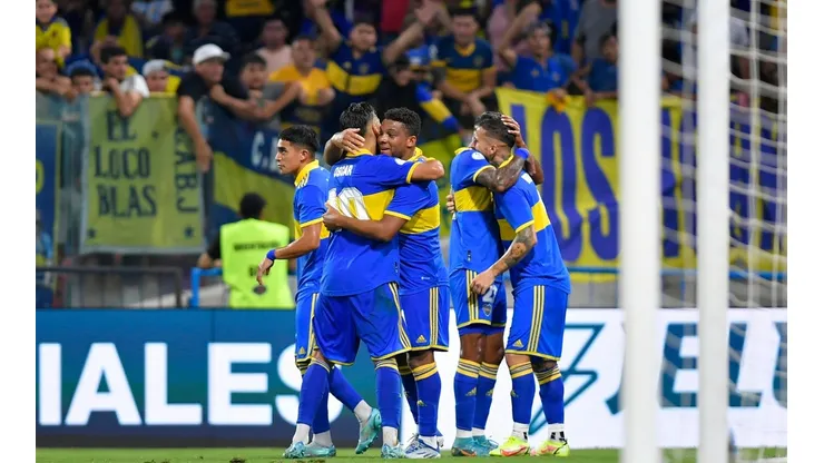 Uno de los refuerzos de Boca y una frase insólita tras el título: "Hasta a mí..."