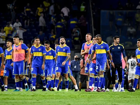 La insólita justificación de un referente de Boca por su bajo nivel