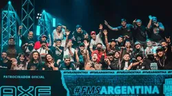 Este sábado es la FINAL.