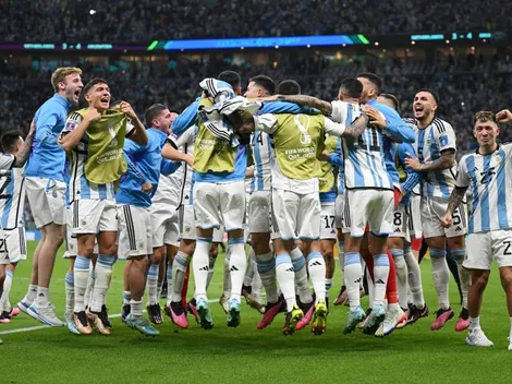 Es un hecho: el campeón del mundo que cambiará de club en junio