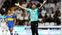 ¿Le saca el puesto a Romero? Los destacados registros de Javier García en sus últimos partidos en Boca