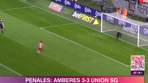 VIDEO | Gastón Ávila y un penal decisivo en Bélgica
